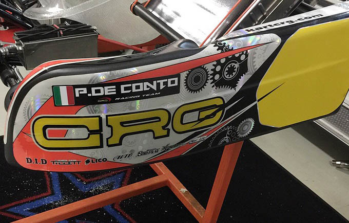 CRG Paolo de Conto